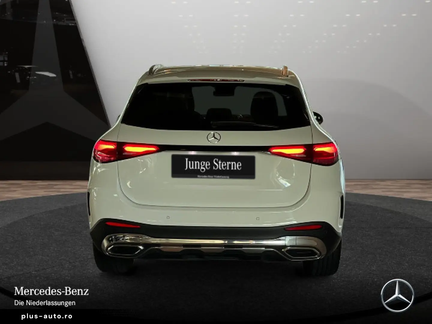 MERCEDES-BENZ GLC 220 d 4M AMG