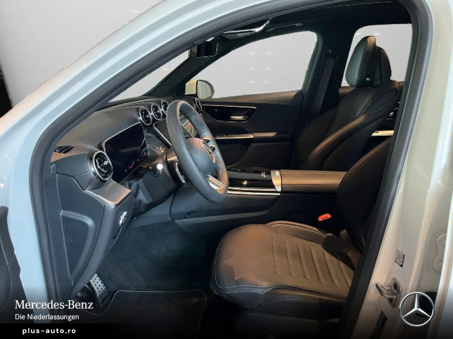 MERCEDES-BENZ GLC 220 d 4M AMG