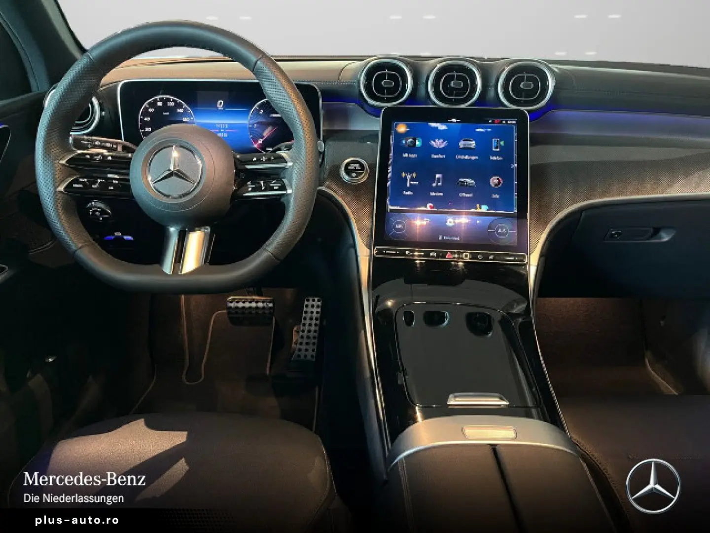 MERCEDES-BENZ GLC 220 d 4M AMG