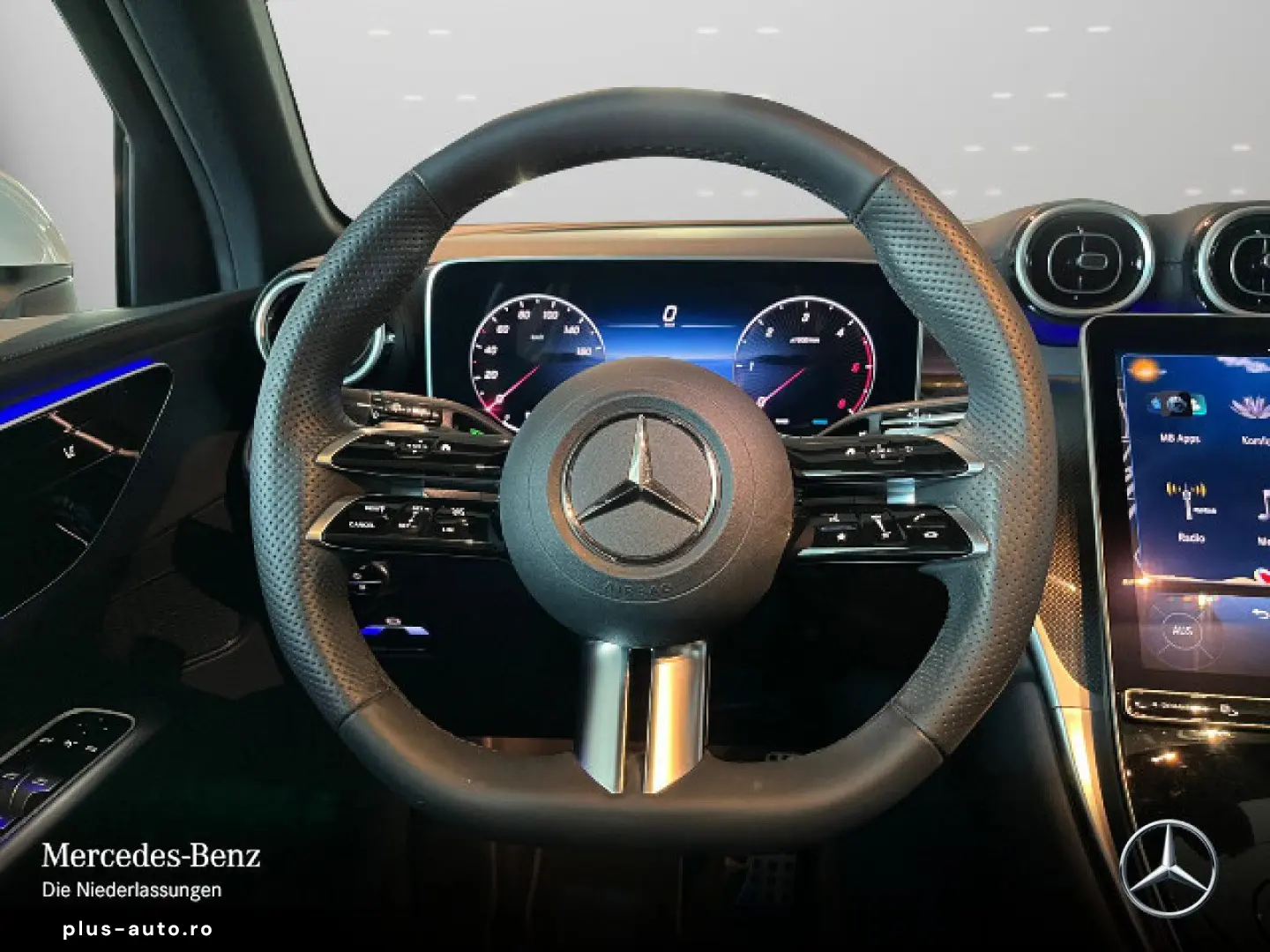 MERCEDES-BENZ GLC 220 d 4M AMG