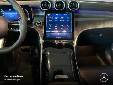 MERCEDES-BENZ GLC 220 d 4M AMG