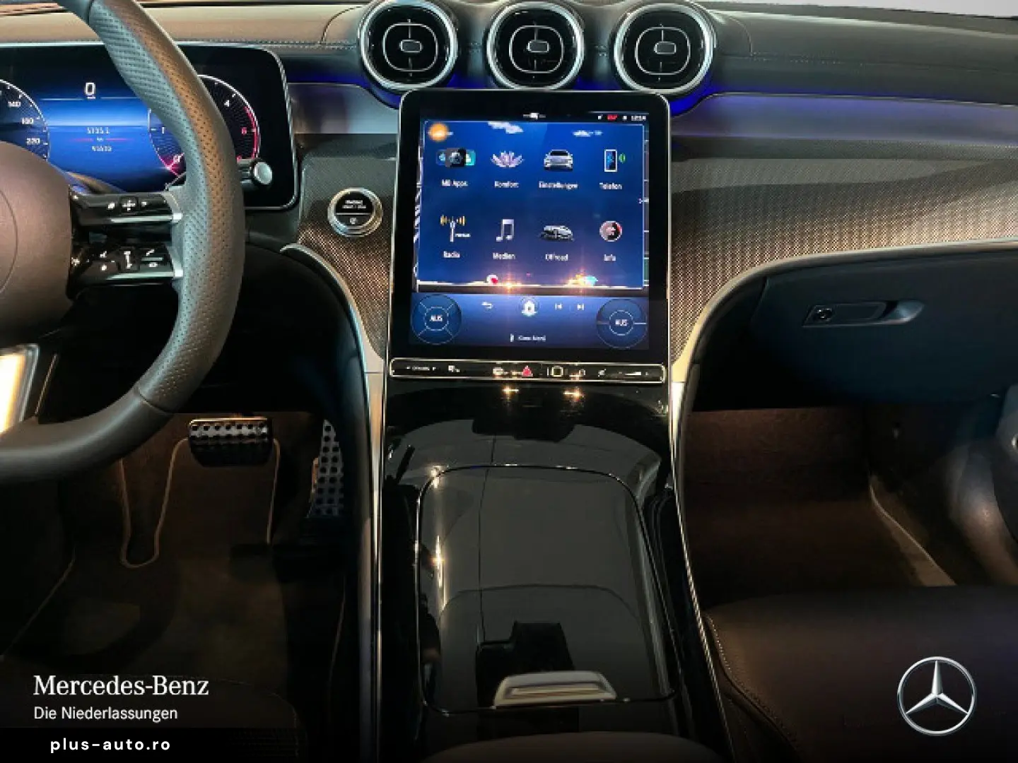 MERCEDES-BENZ GLC 220 d 4M AMG