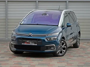 Citroen C4 Grand Space Tourer