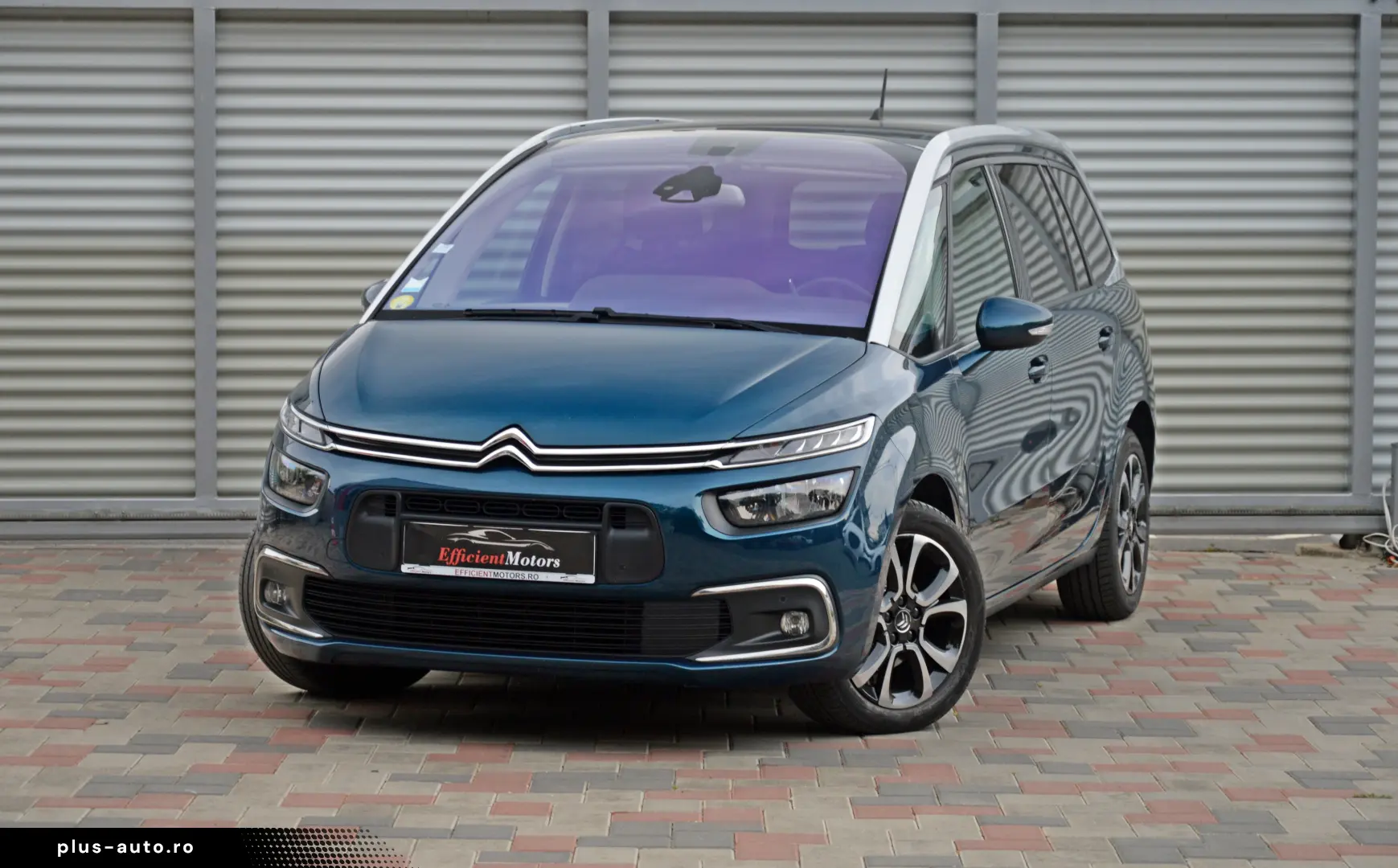 Citroen C4 Grand Space Tourer