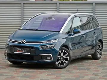 Citroen C4 Grand Space Tourer