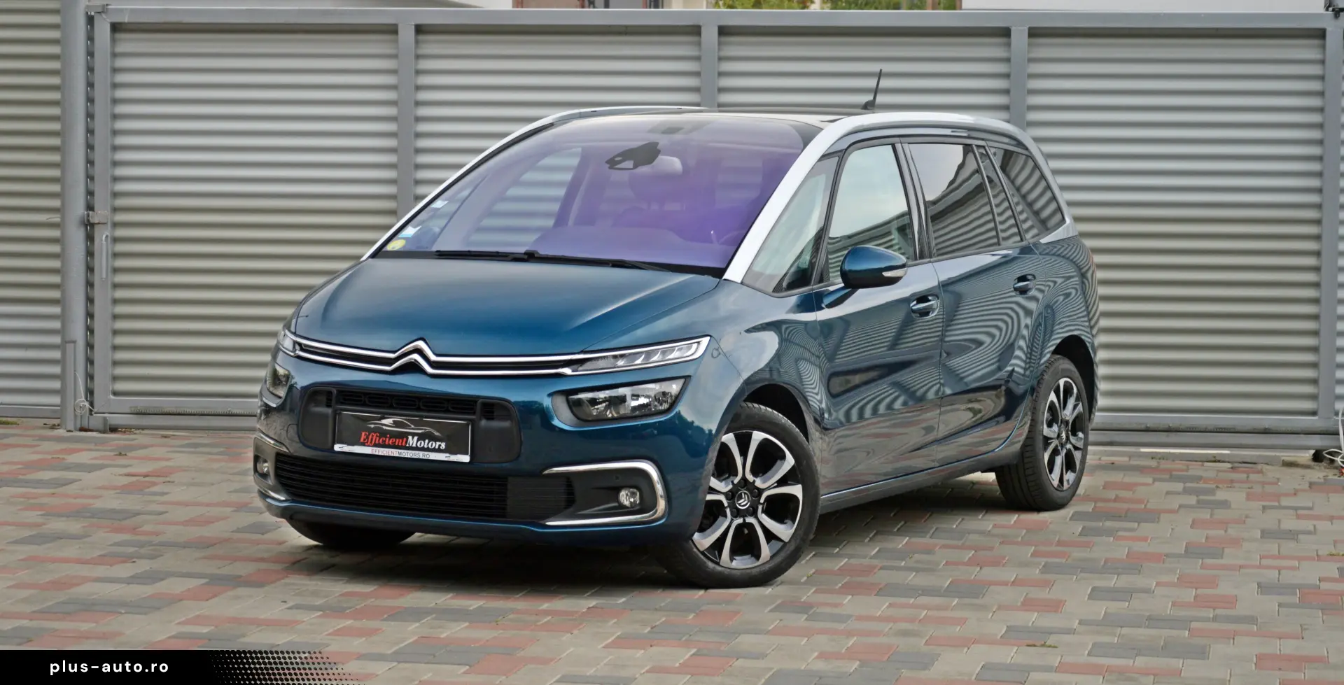 Citroen C4 Grand Space Tourer