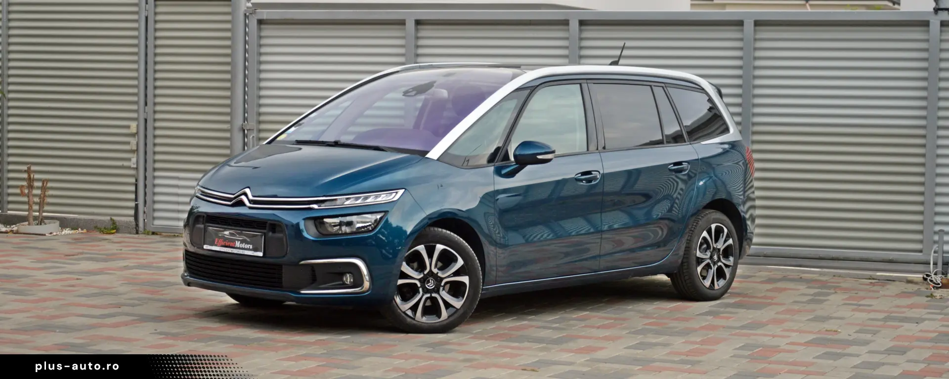 Citroen C4 Grand Space Tourer