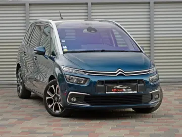 Citroen C4 Grand Space Tourer
