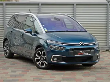 Citroen C4 Grand Space Tourer