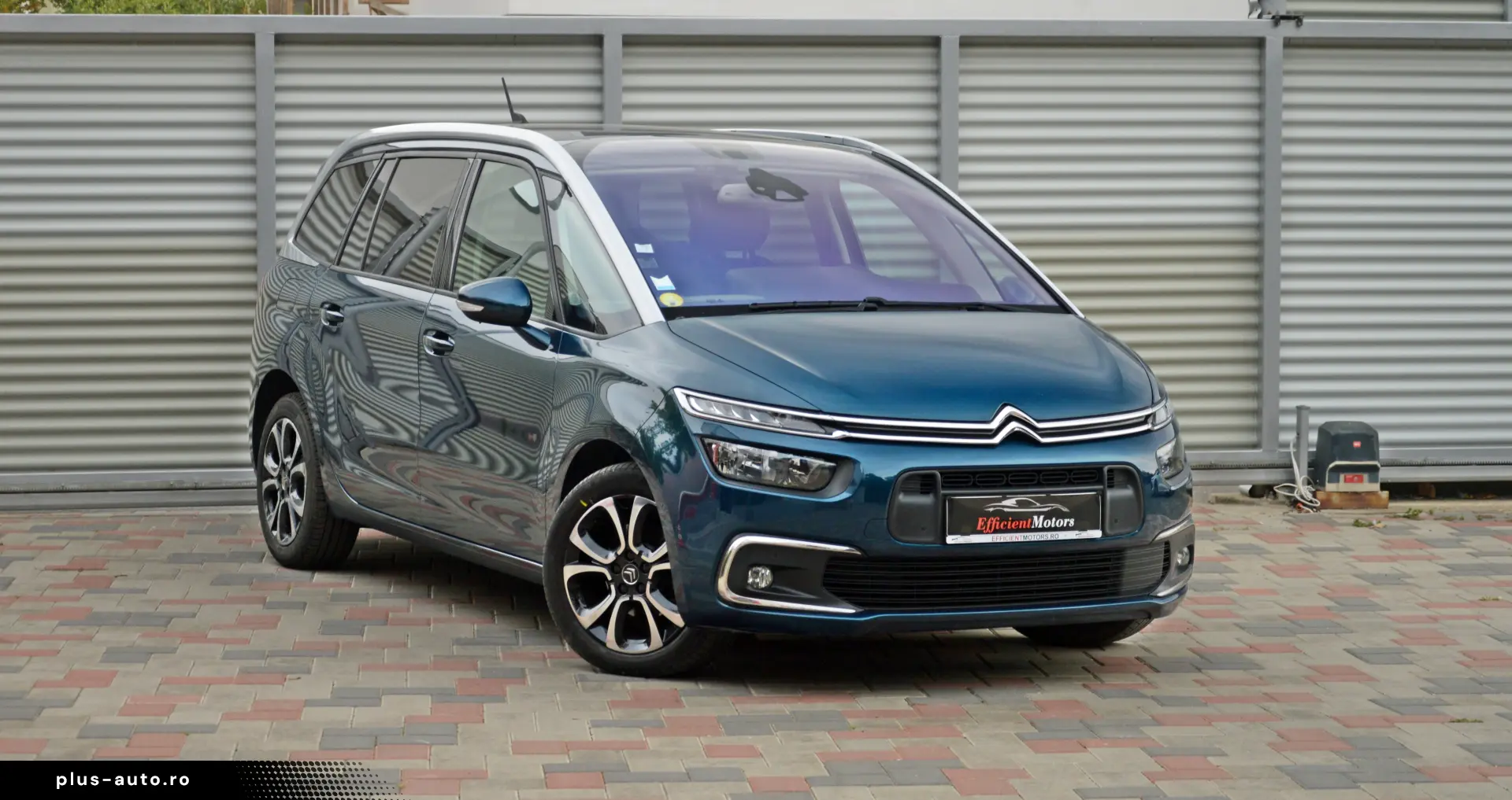 Citroen C4 Grand Space Tourer