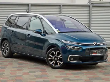 Citroen C4 Grand Space Tourer