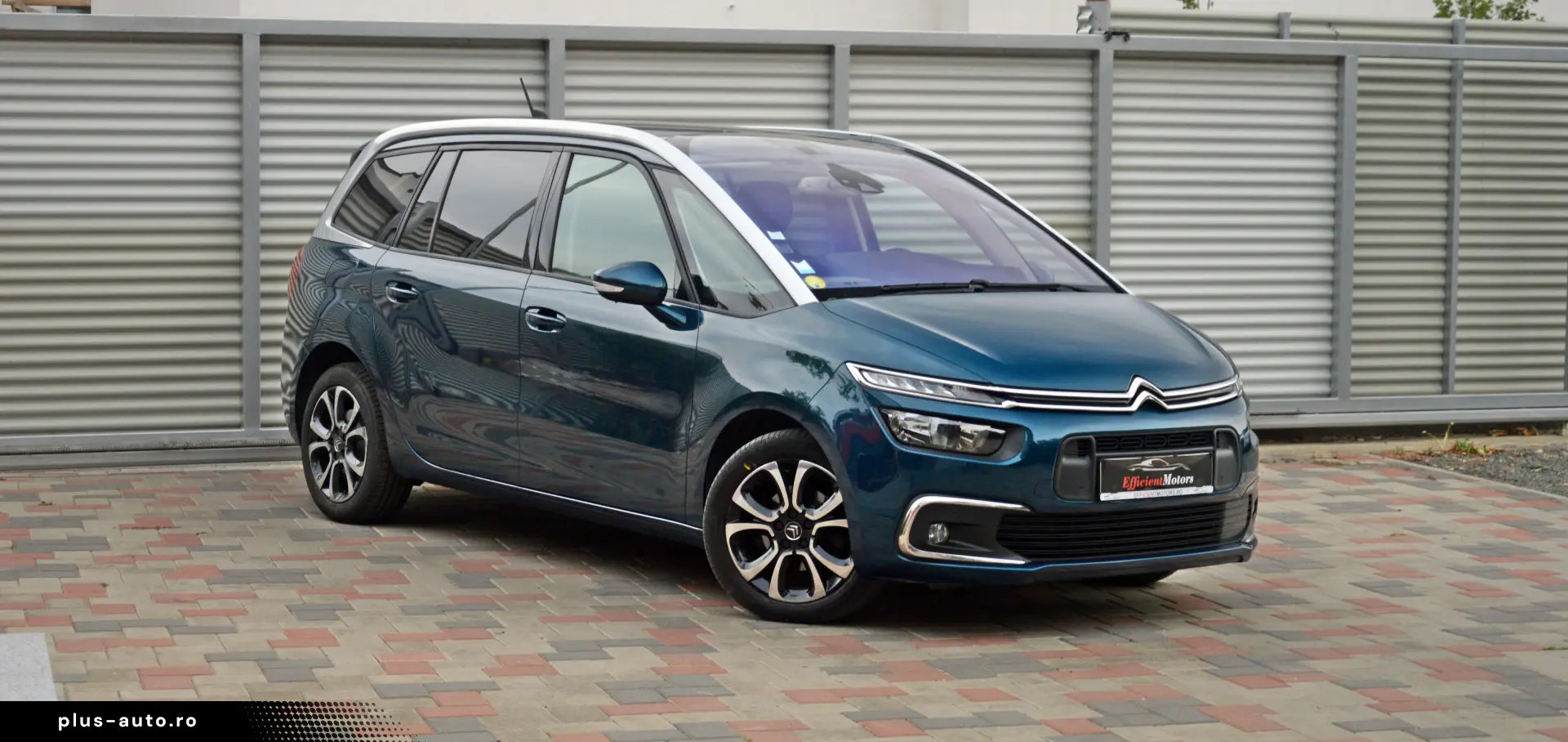 Citroen C4 Grand Space Tourer