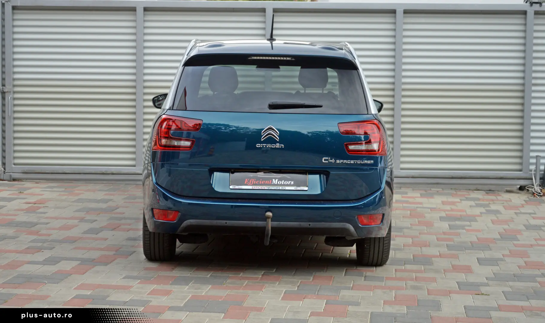 Citroen C4 Grand Space Tourer