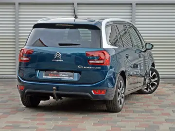 Citroen C4 Grand Space Tourer