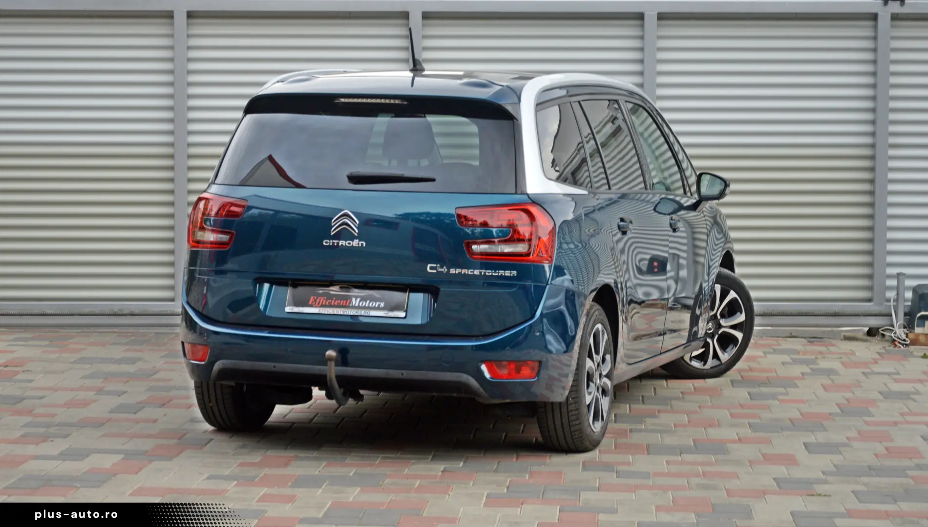 Citroen C4 Grand Space Tourer