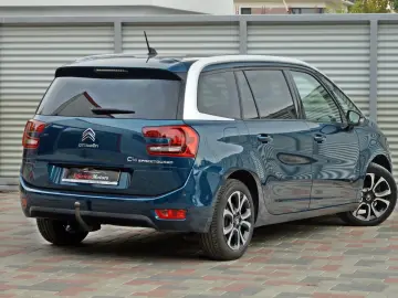 Citroen C4 Grand Space Tourer