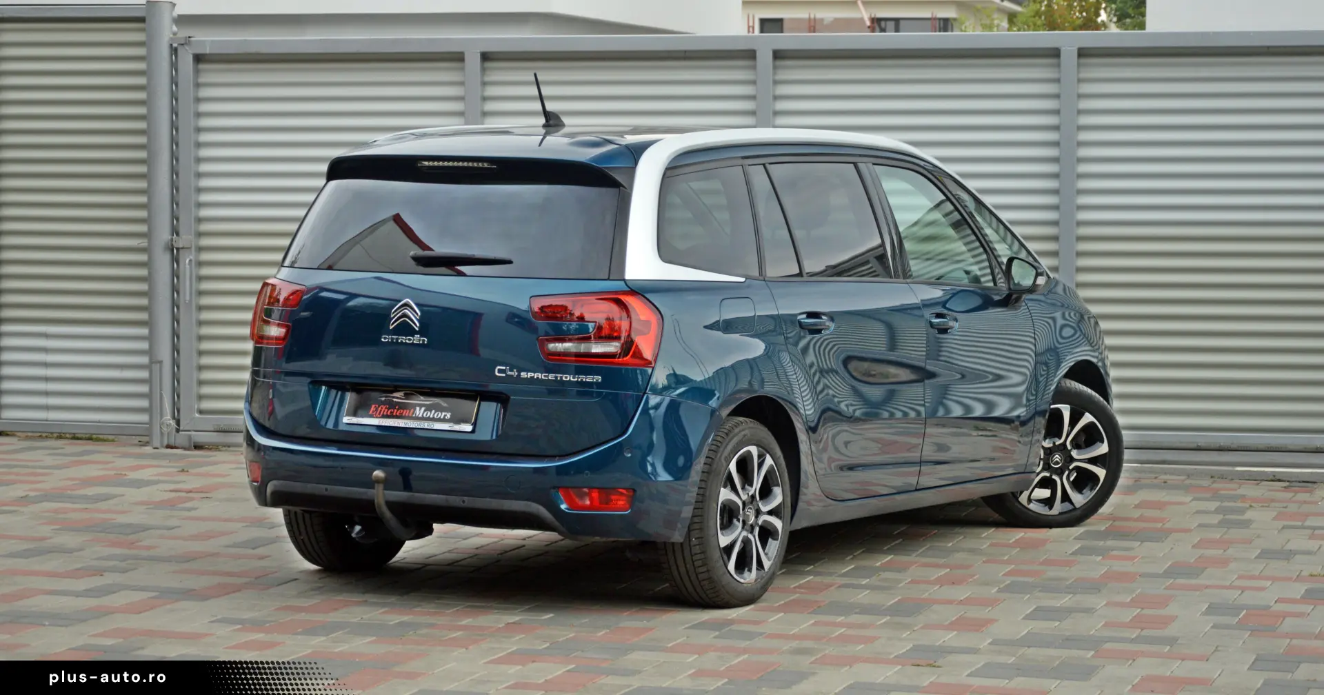 Citroen C4 Grand Space Tourer