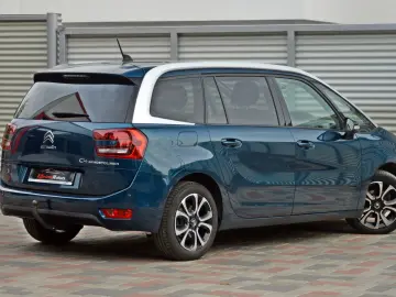 Citroen C4 Grand Space Tourer