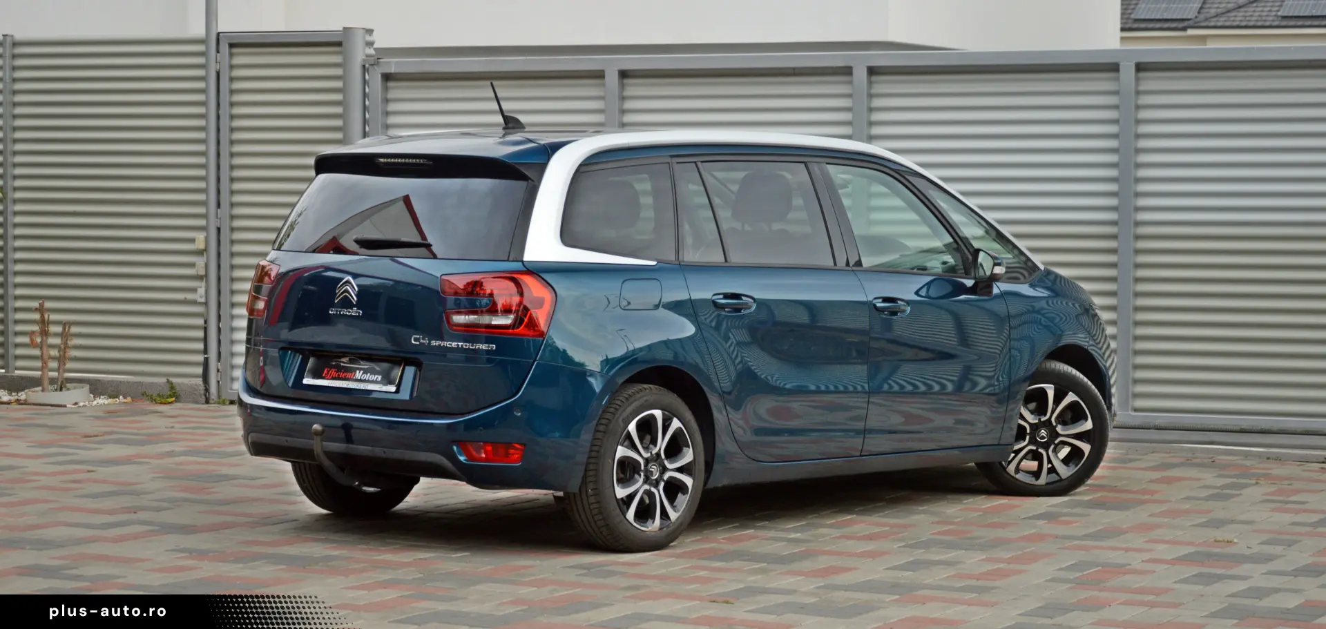 Citroen C4 Grand Space Tourer