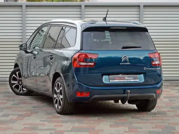Citroen C4 Grand Space Tourer