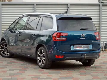 Citroen C4 Grand Space Tourer