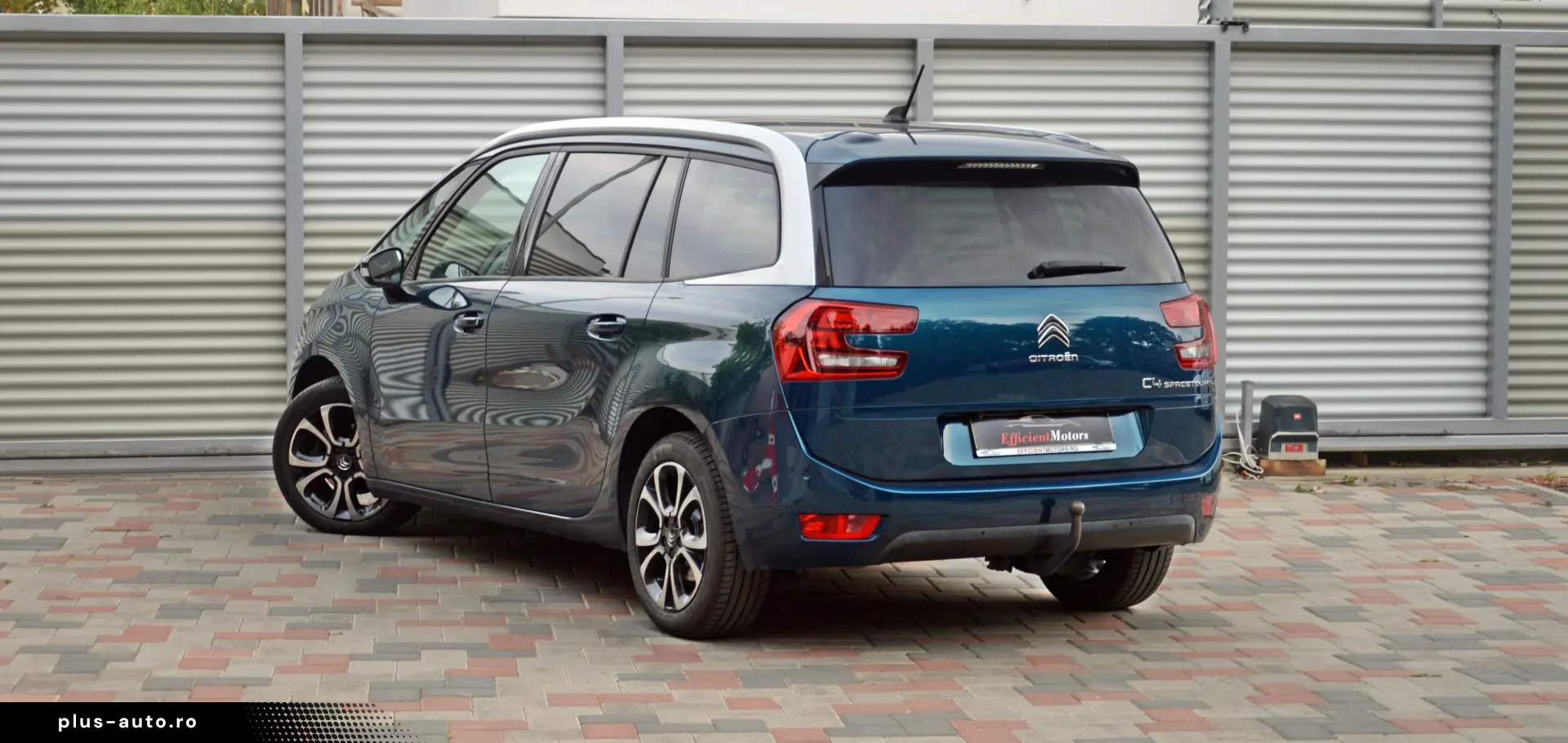 Citroen C4 Grand Space Tourer