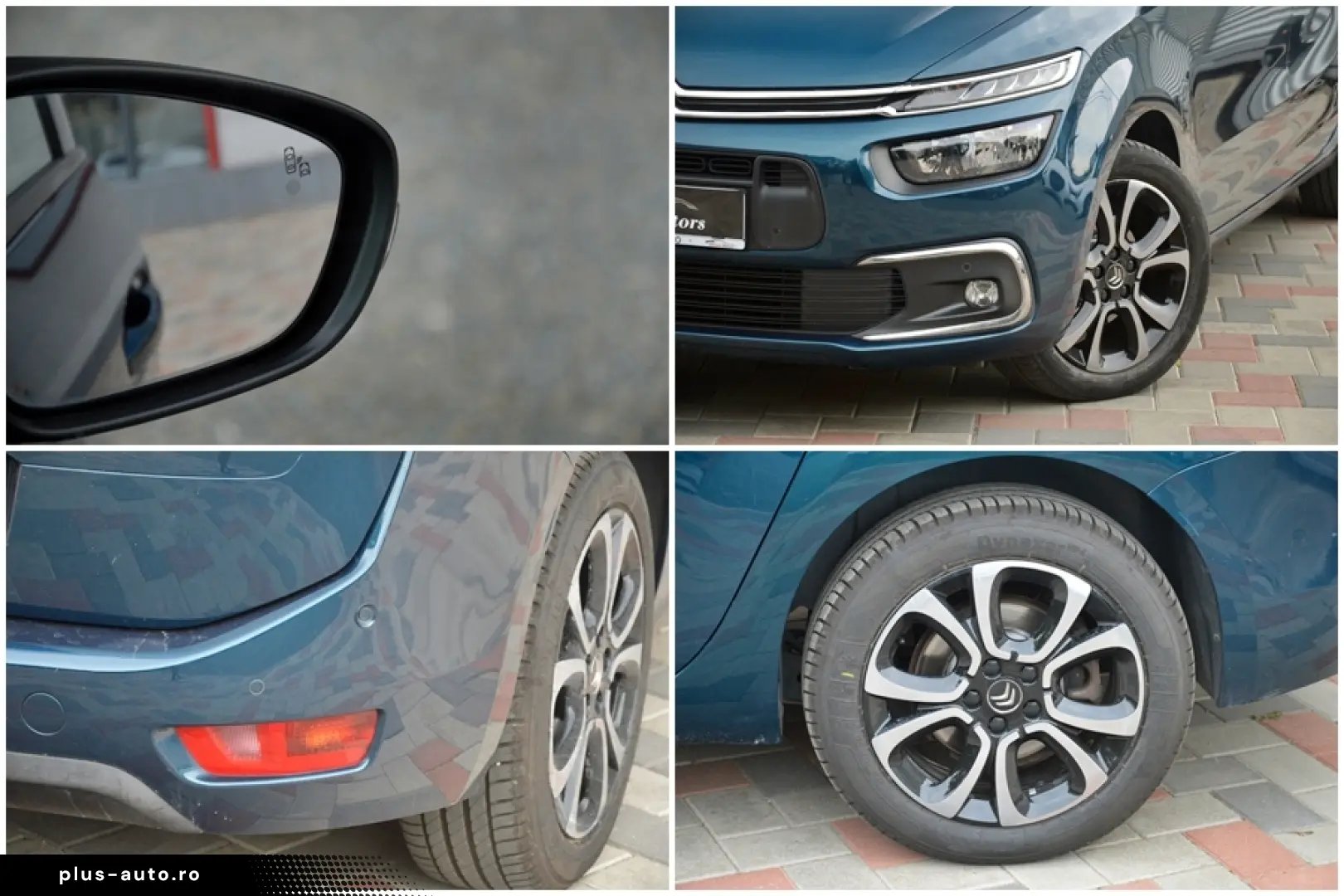 Citroen C4 Grand Space Tourer