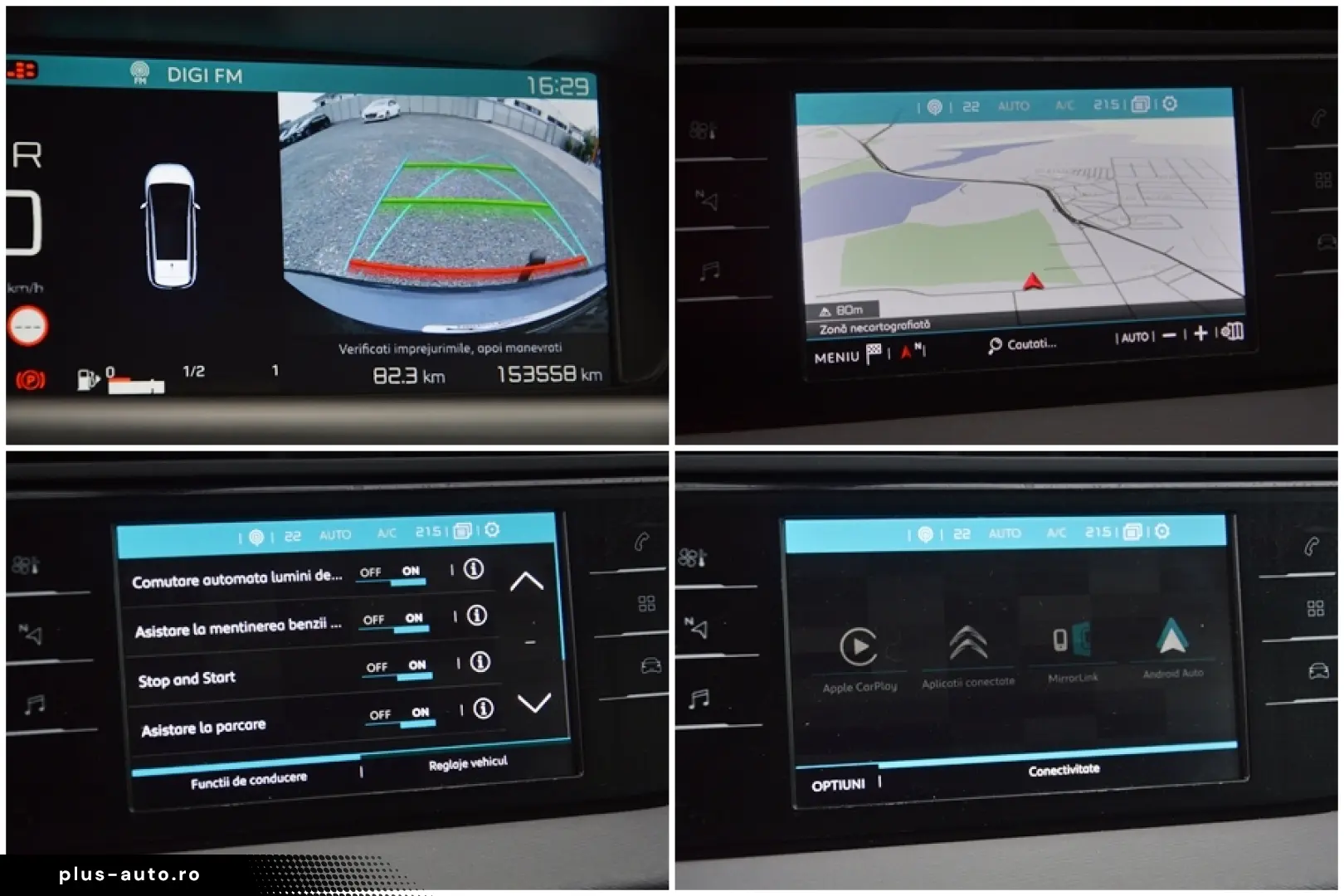 Citroen C4 Grand Space Tourer