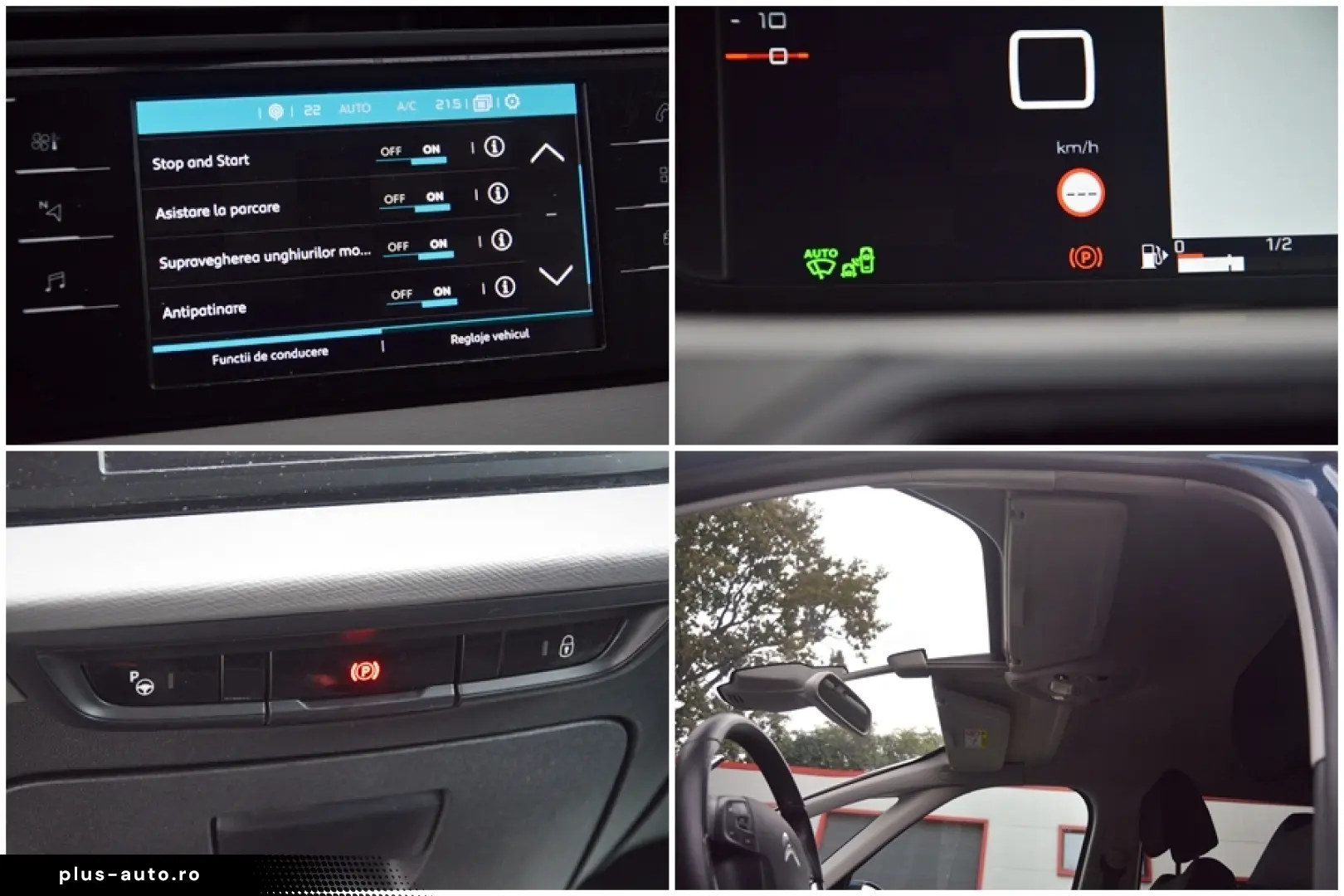 Citroen C4 Grand Space Tourer