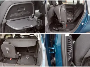 Citroen C4 Grand Space Tourer