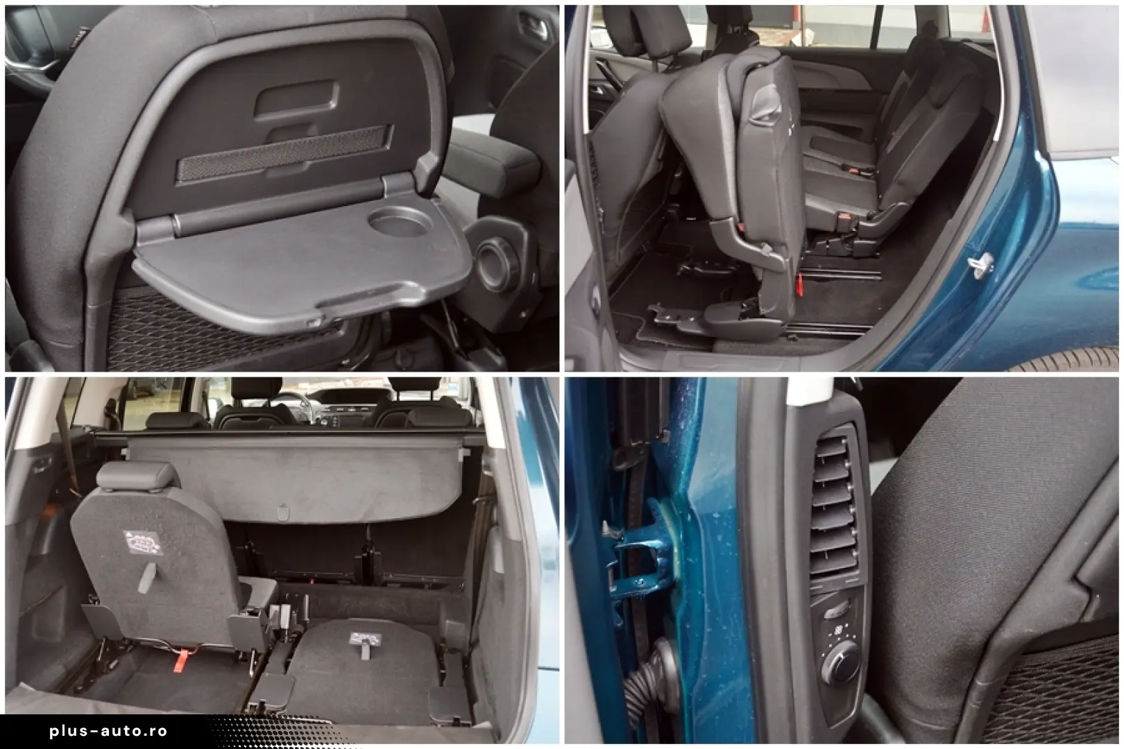 Citroen C4 Grand Space Tourer