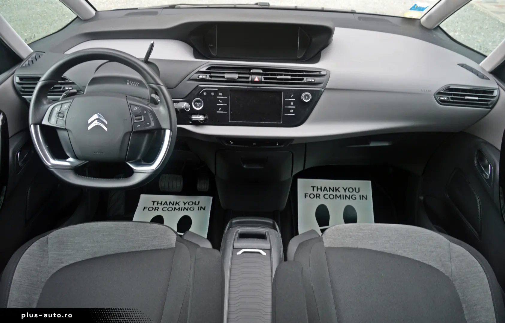 Citroen C4 Grand Space Tourer