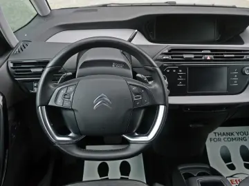 Citroen C4 Grand Space Tourer