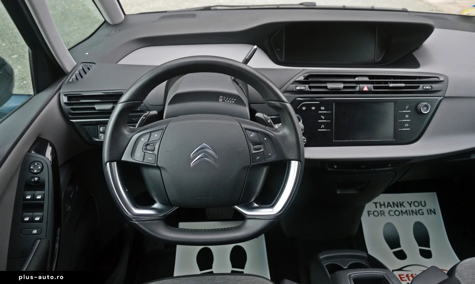 Citroen C4 Grand Space Tourer