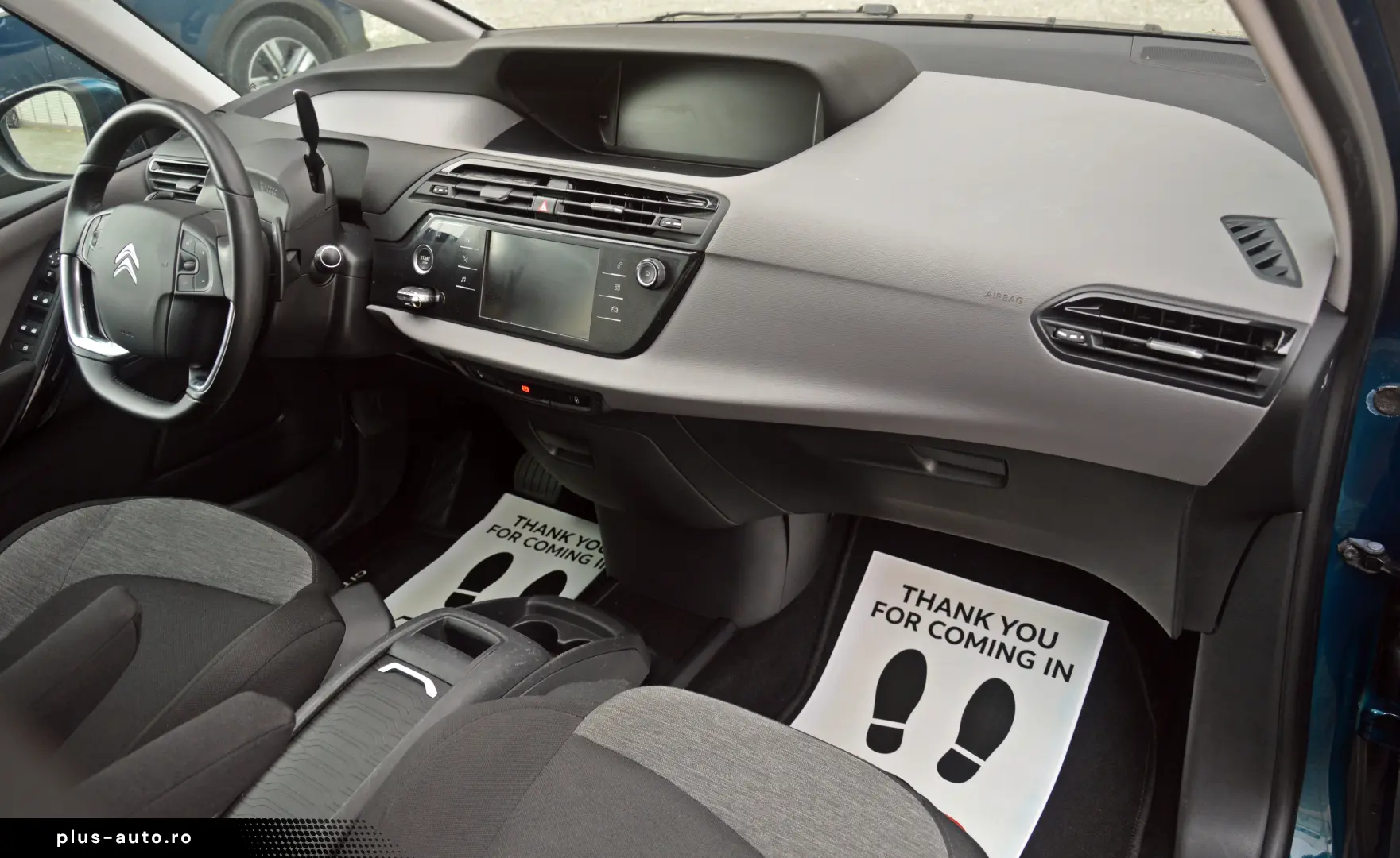 Citroen C4 Grand Space Tourer