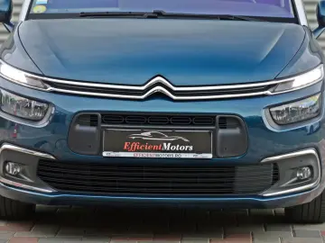 Citroen C4 Grand Space Tourer