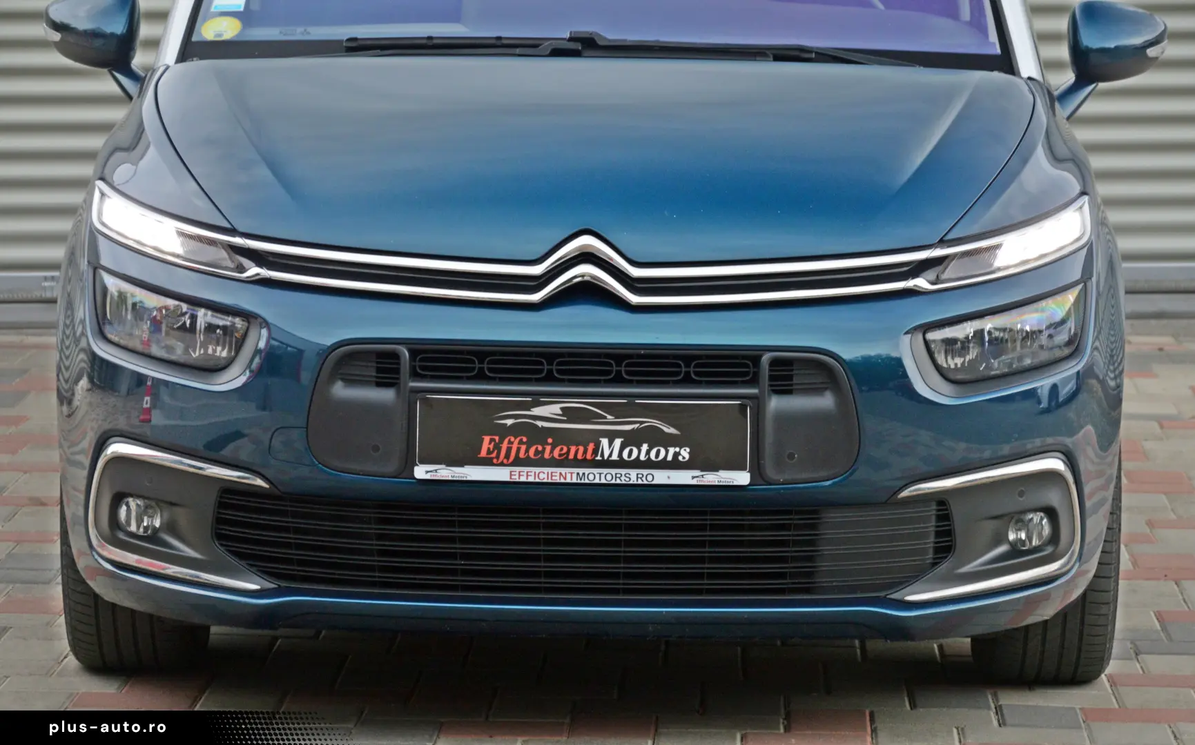 Citroen C4 Grand Space Tourer