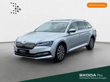 SKODA Superb iV Combi Style 1.4TSI  NAVI AHK Assist Al