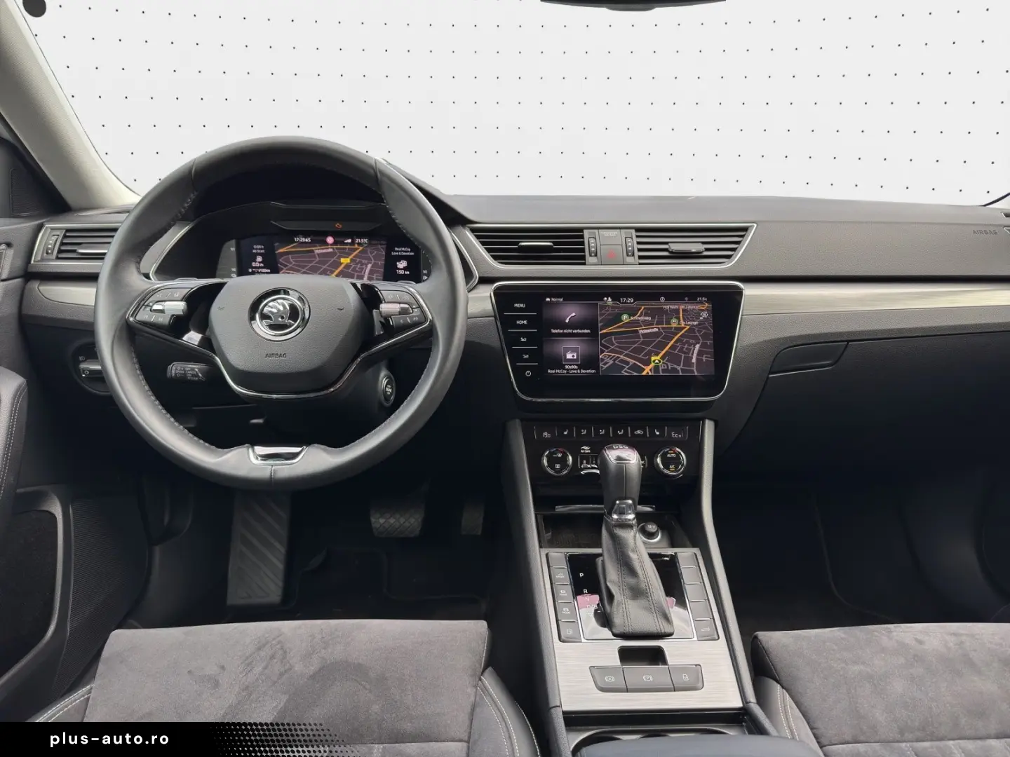 SKODA Superb iV Combi Style 1.4TSI  NAVI AHK Assist Al