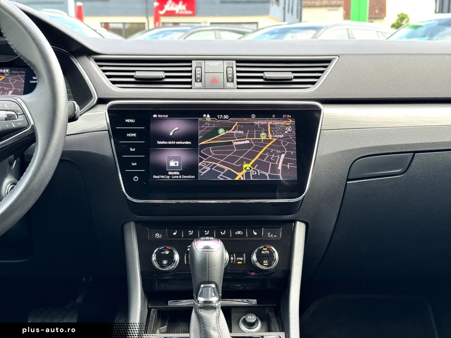 SKODA Superb iV Combi Style 1.4TSI  NAVI AHK Assist Al