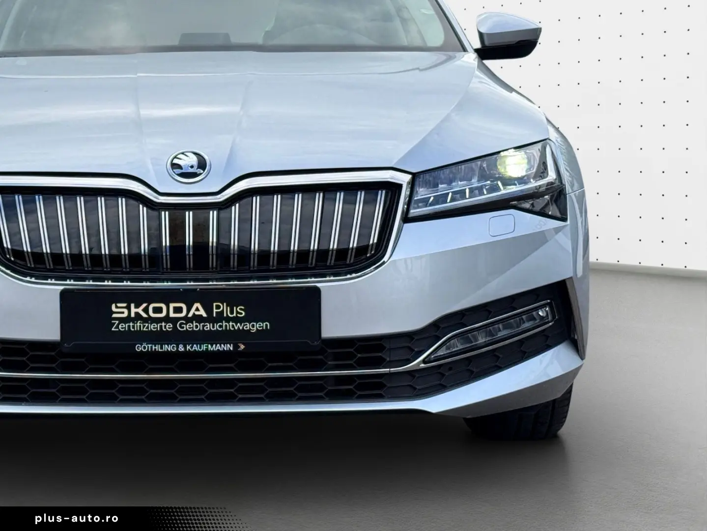 SKODA Superb iV Combi Style 1.4TSI  NAVI AHK Assist Al