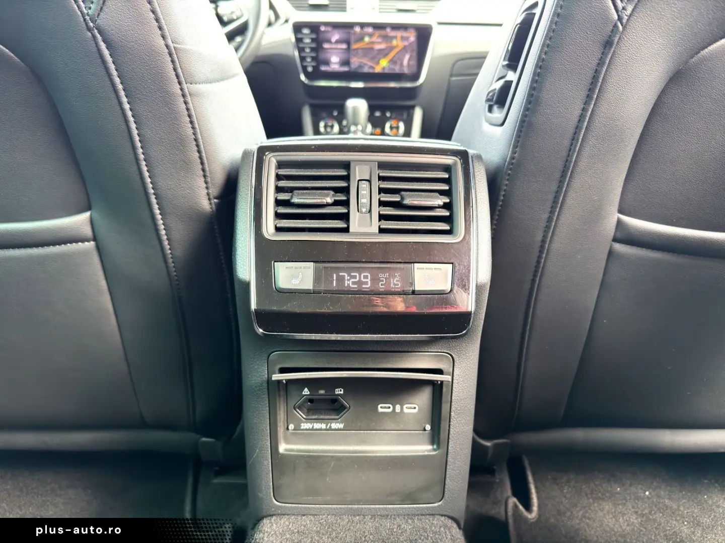 SKODA Superb iV Combi Style 1.4TSI  NAVI AHK Assist Al