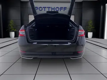 SKODA Superb 1.4 TSI DSG eHybrid L&K iV STDHZG SCHIEBE
