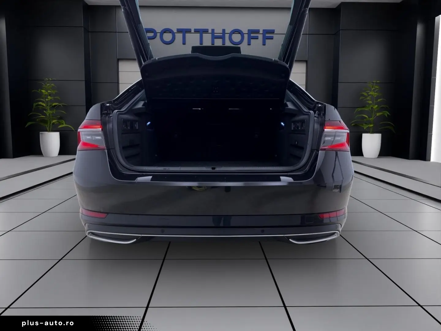 SKODA Superb 1.4 TSI DSG eHybrid L&K iV STDHZG SCHIEBE