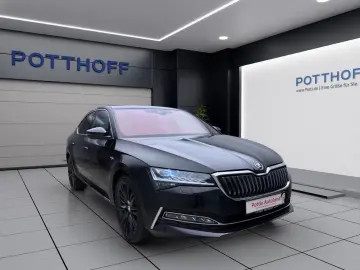 SKODA Superb 1.4 TSI DSG eHybrid L&K iV STDHZG SCHIEBE