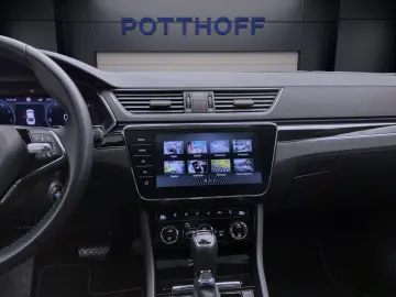 SKODA Superb 1.4 TSI DSG eHybrid L&K iV STDHZG SCHIEBE