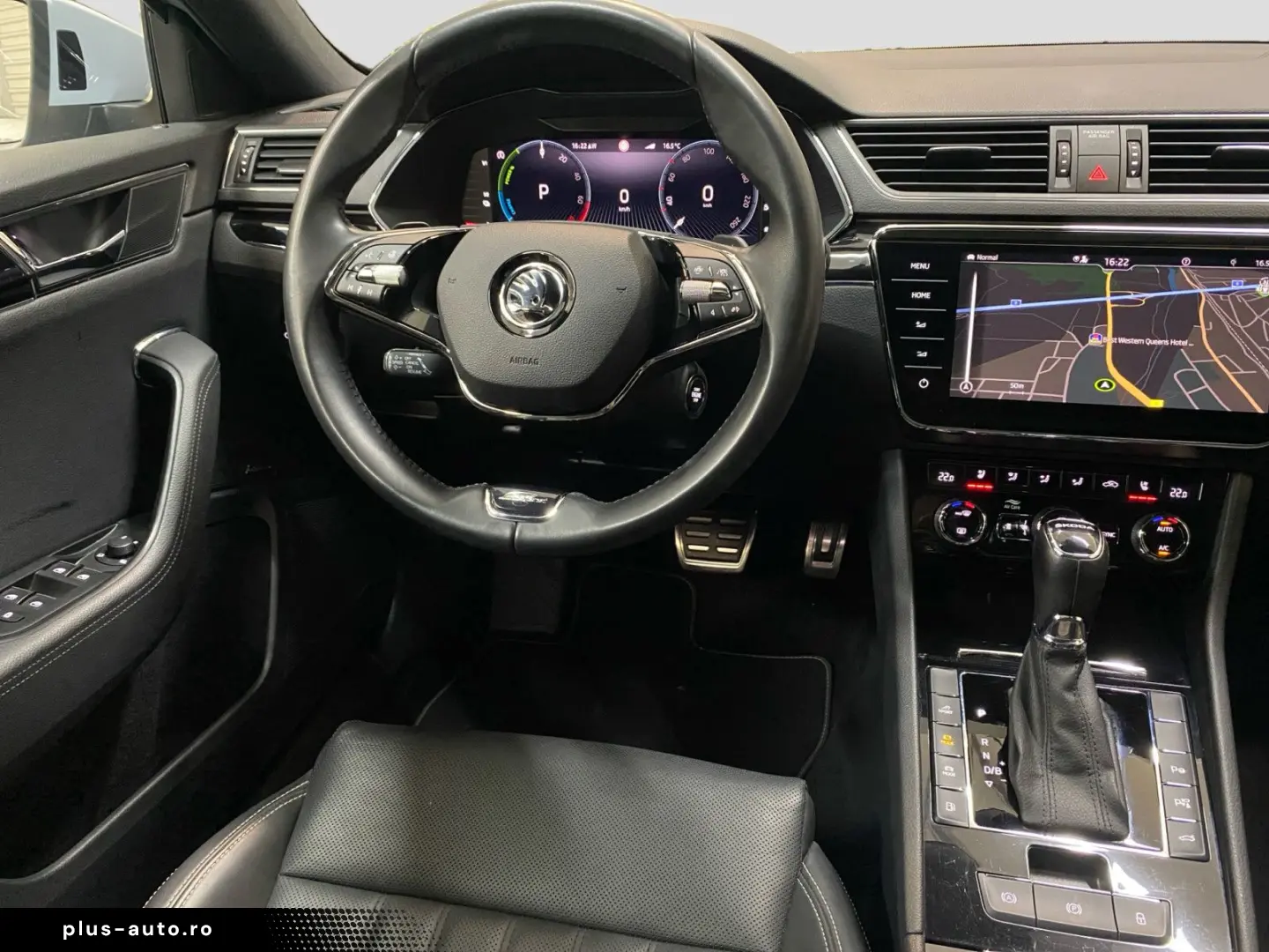 SKODA Superb 1.4TSI Hybrid DSG L&K iV DCC AHK Voll-LED