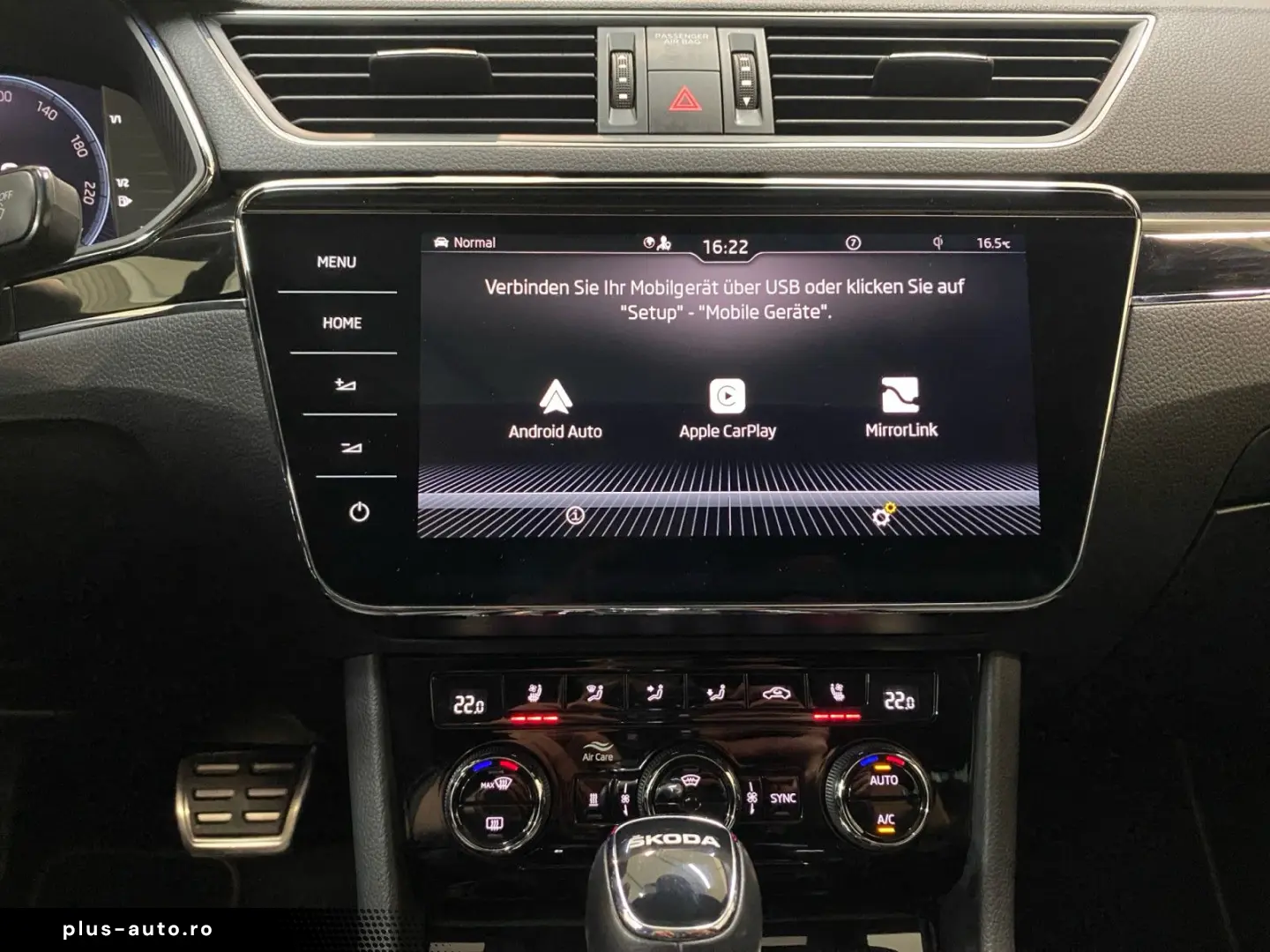 SKODA Superb 1.4TSI Hybrid DSG L&K iV DCC AHK Voll-LED