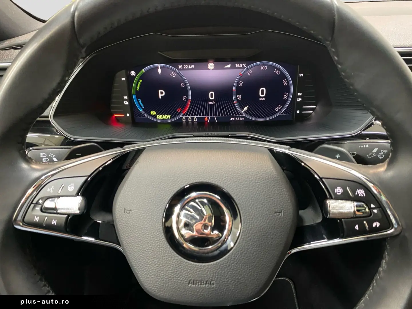 SKODA Superb 1.4TSI Hybrid DSG L&K iV DCC AHK Voll-LED