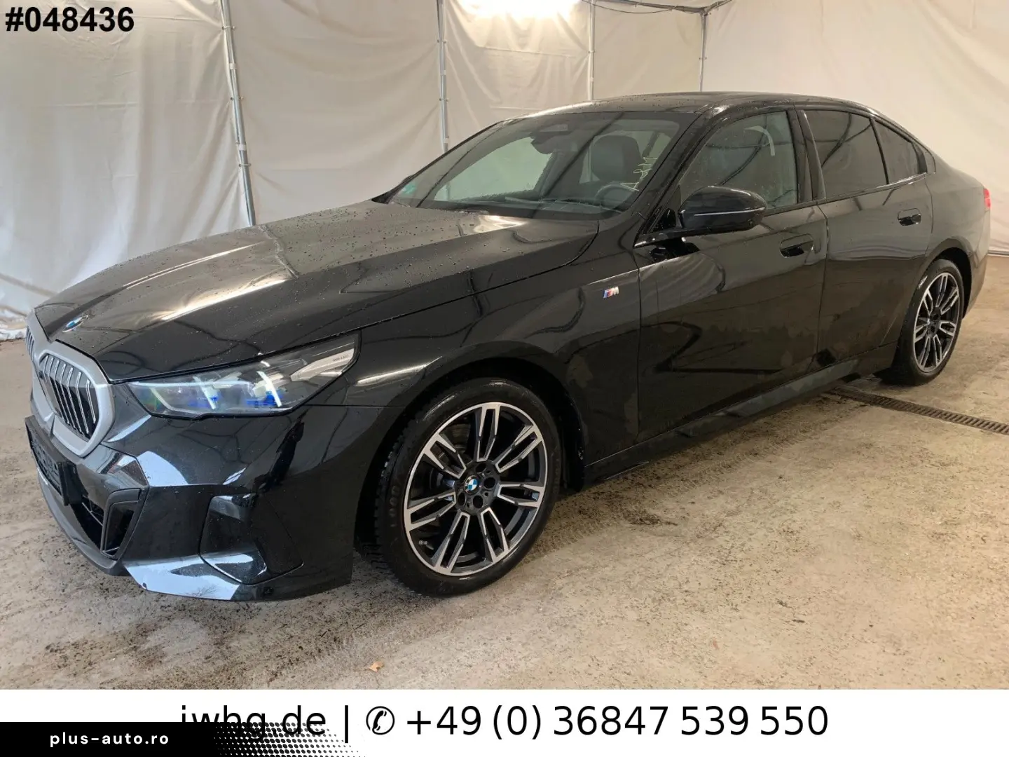 BMW Seria 5 520dM Sport   2024   Head-Up   Harman Kardon